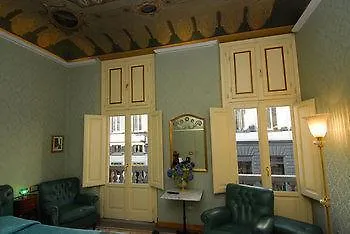 Hotel Cavour 10 Florenz