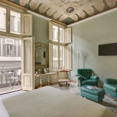Cavour 10 Hotel Florenz